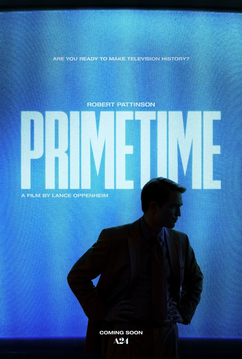 Poster for the film Primetime