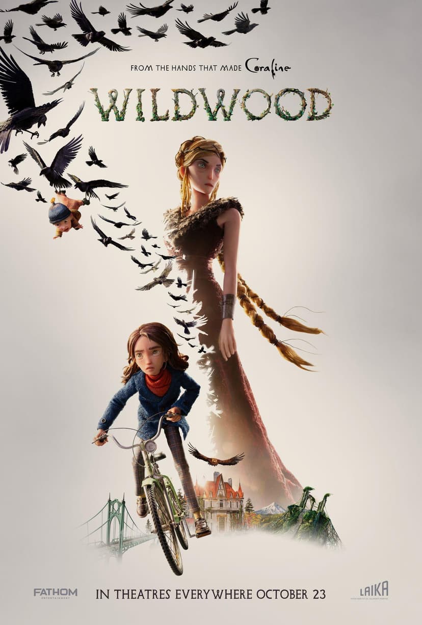 Poster for the film Wildwood